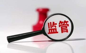 监管工作总结优秀6篇