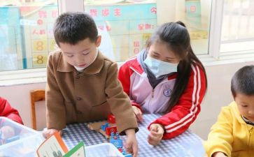 幼儿见习教师总结6篇