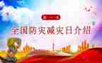 防灾减灾日宣传活动总结8篇