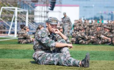 教官心得体会通用5篇