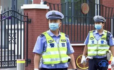 交警警心得体会6篇