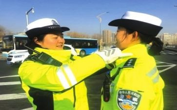 年终交警个人工作总结8篇