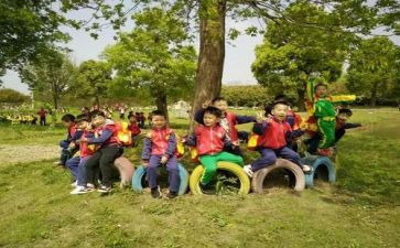 中班音乐郊游教案7篇
