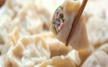 写饺子的作文400字模板7篇