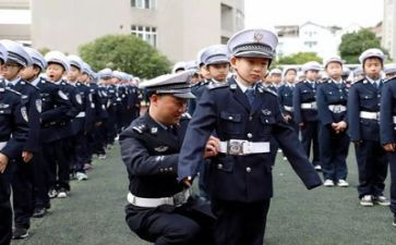 2023警察培训心得体会8篇