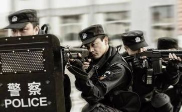 描警察的作文600字6篇