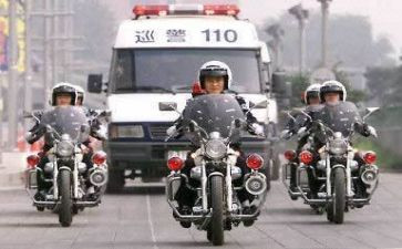 警察上派学习心得体会8篇