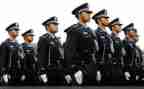 军训警察心得体会5篇