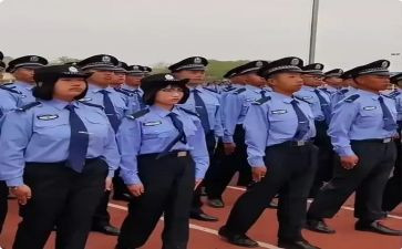 甘警校军训心得6篇