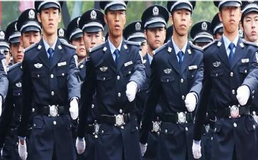 警校学心得体会6篇