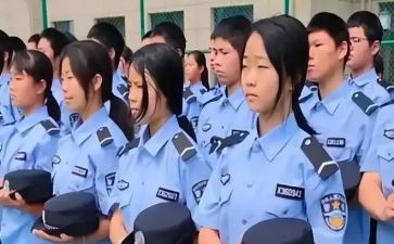 2023警校军训心得体会7篇