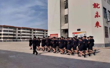 警校的军训的心得体会8篇