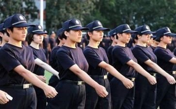 在警校的个人总结8篇