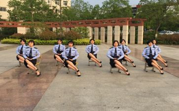 警校军训前的心得5篇