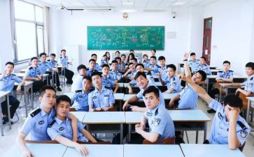 读警校心得体会7篇