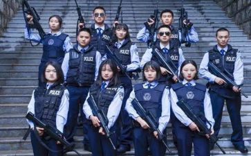 警校生自我鉴定推荐6篇
