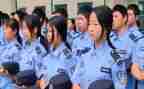 军训警校心得体会8篇