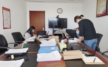 经责审计个人述职报告5篇