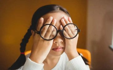 幼儿近视眼活动总结6篇