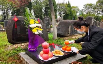 2022清明祭扫工作总结6篇