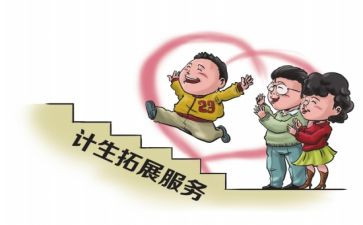 计生办个人工作总结8篇