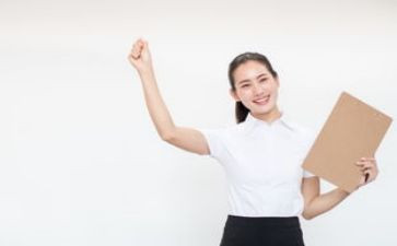 她就是我的作文通用7篇