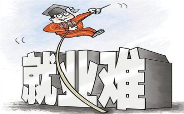 拟就业状况调查报告6篇