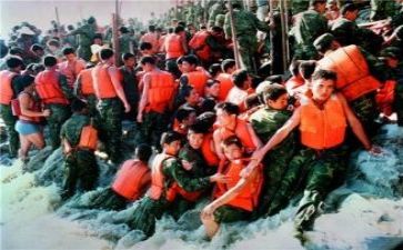 救灾心得体会6篇