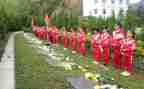学校祭英烈活动总结8篇