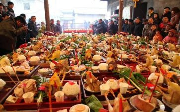 祭祖的心得体会6篇