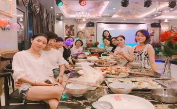 少聚会倡议书推荐5篇