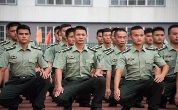 如何写军训心得体会7篇