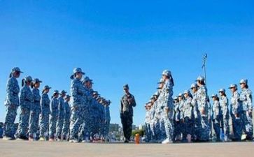 山青军训感受作文8篇