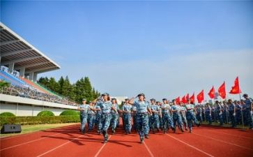 军训的体会心得6篇