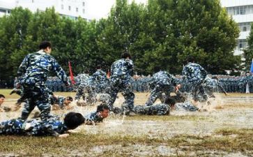 写军训时的心得体会6篇