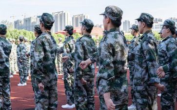 在军训时的心得体会500字8篇