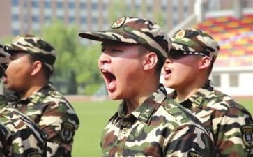 总教官军训心得800字5篇