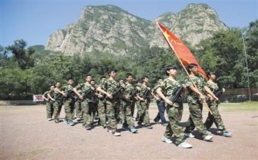 心得军训体会500字5篇
