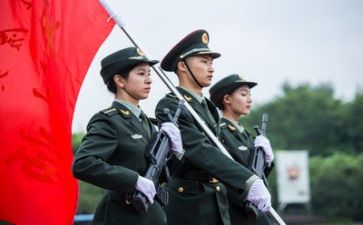 军训的心得作文400字作文7篇