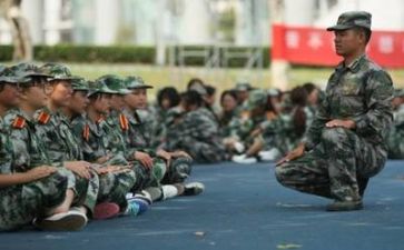 军训心得体会一天一记300精选7篇