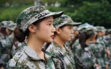 高一军训日记心得体会8篇