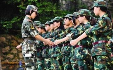 军训心得加体会500字5篇