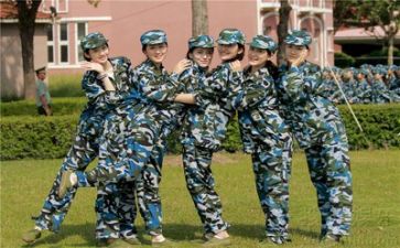 军训完后的心得体会800字8篇