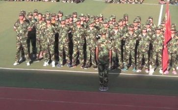 军训后一周心得体会300精选6篇