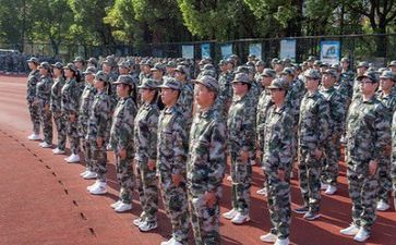 成长军训心得6篇