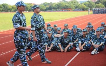 关于军训时的心得体会1000字7篇