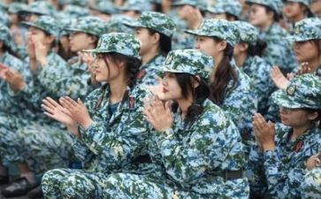 每日军训心得体会500精选6篇