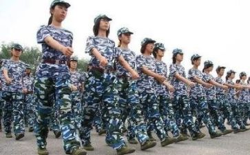 军训第一天心得800字6篇