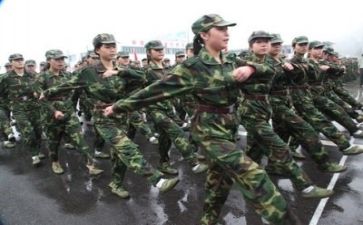 7年级军训心得体会300精选6篇