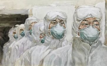 抗疫,我在作文优秀5篇